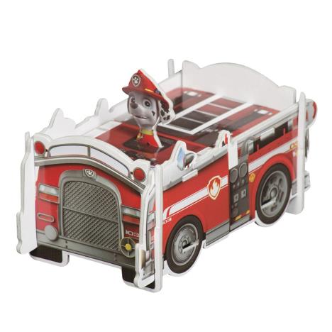 Paw Patrol Build Your Own Fire Truck Creative Set Extra Image 1